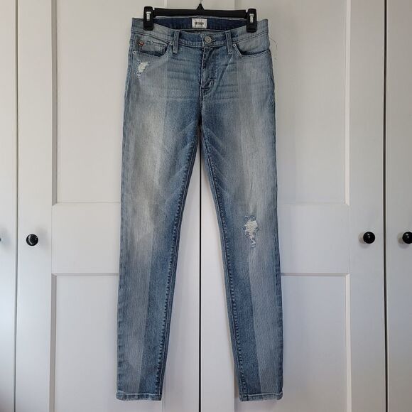 Hudson skinny  jeans - Picture 2 of 16